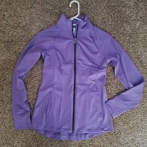 Under armour studio full zip *never worn*